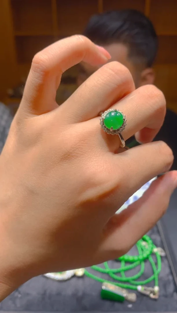 未镶嵌定制翡翠233多样性发货（发其一）