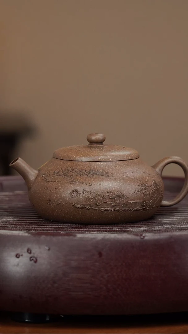 【闪购商品】紫砂茶壶宜兴紫砂壶