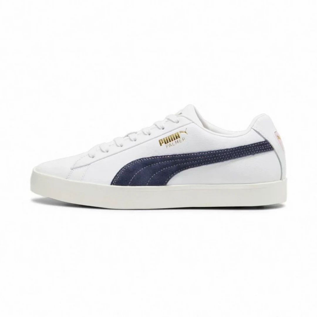 PUMA/彪马男士高尔夫时尚运动低帮鞋无钉轻便百搭球鞋 309793