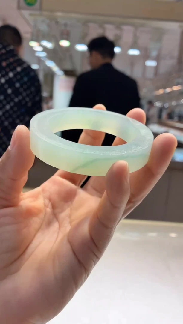 未镶嵌定制手镯定制翡翠定金1w