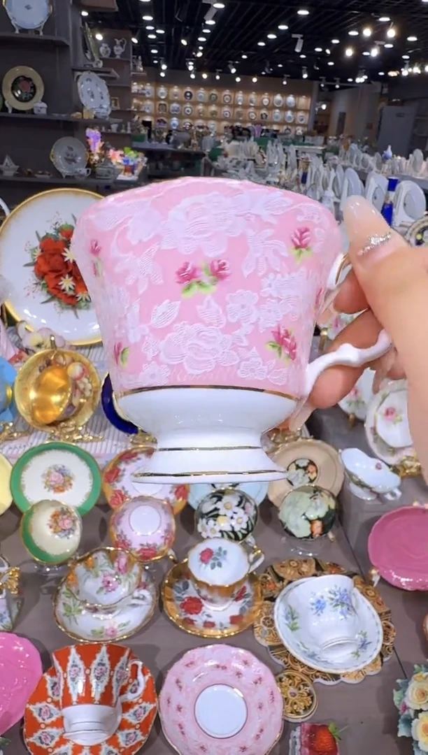 骨瓷娜娜中古瓷器如图所示55