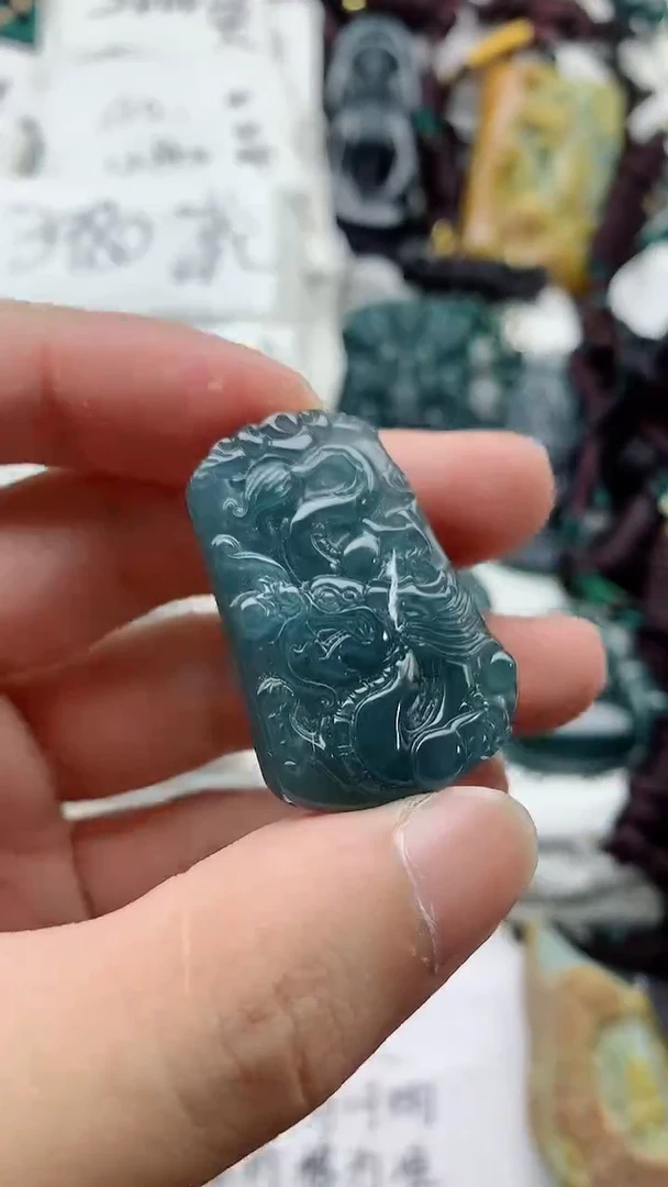 颈饰未镶嵌翡翠888