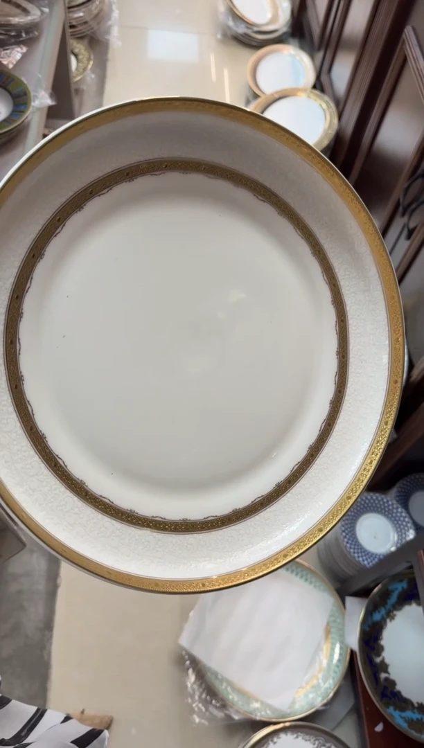 【闪购商品】瓷片12英寸窝盘福利款微瑕