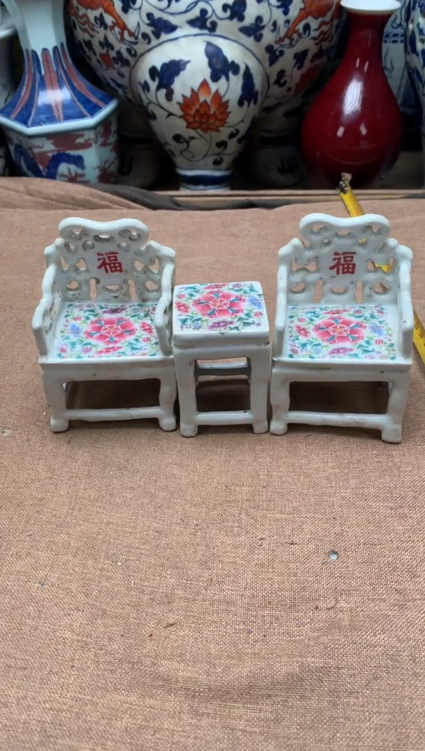 摆件旧藏瓷器旧藏瓷器