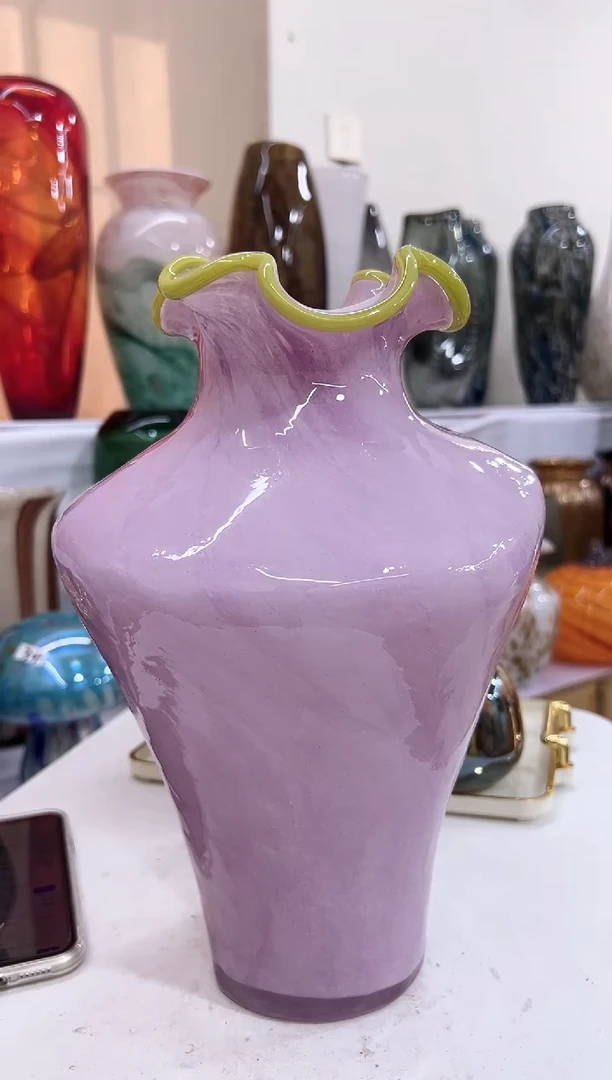 【闪购商品】也麦花器