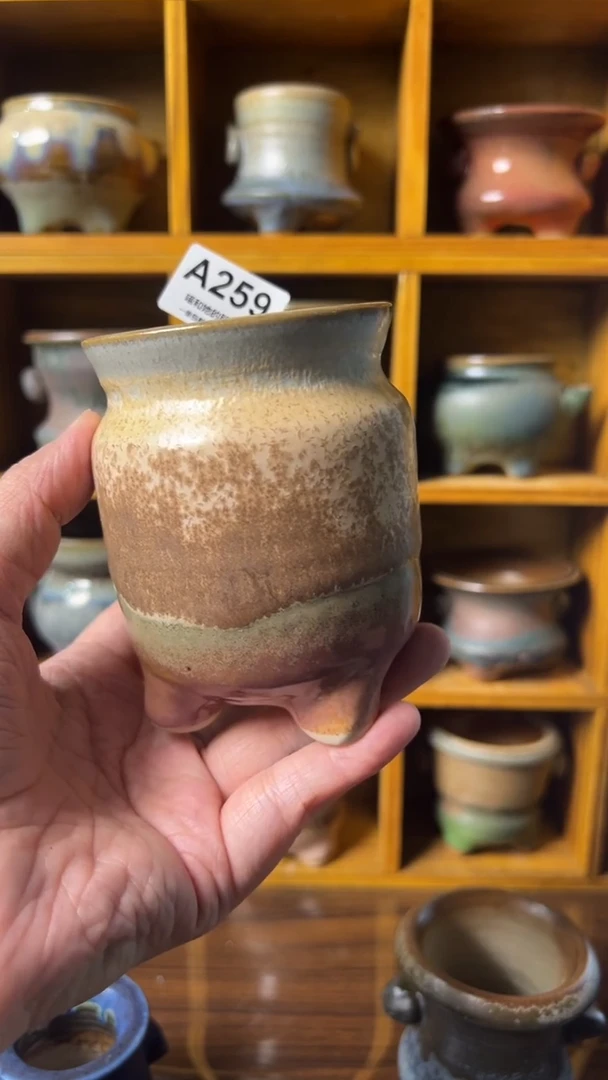 259 内口6.5【多肉花盆多肉盆】