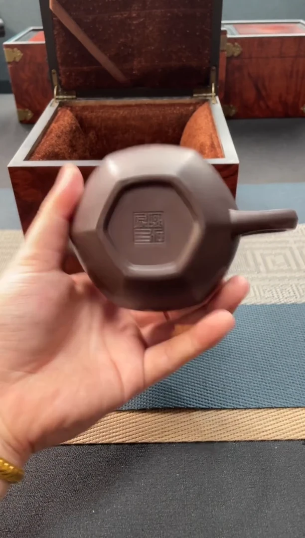 茶壶紫砂宜兴原矿紫砂