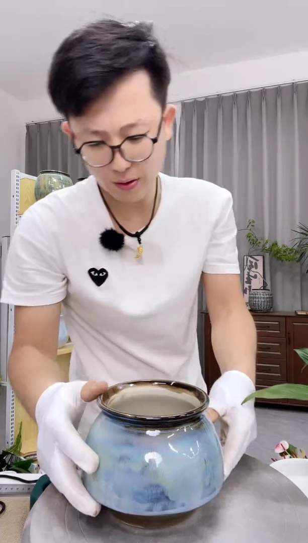 陶瓷花盆6.10直播链接