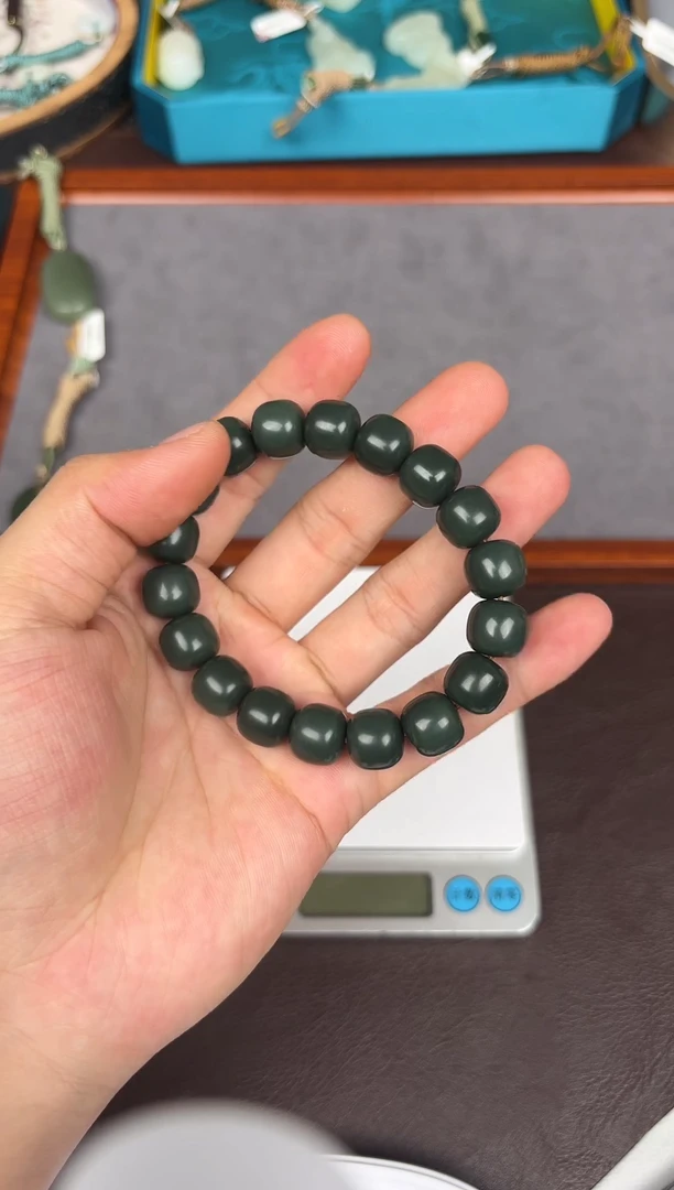 颈饰未镶嵌和田玉11.30多样性拍一发一22