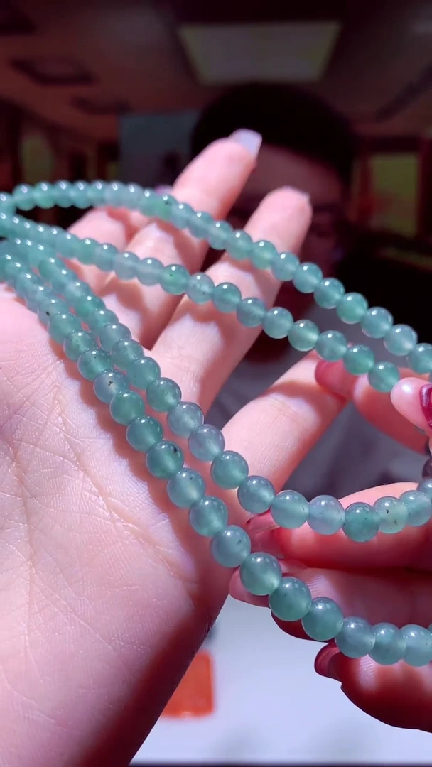 翡翠未镶嵌颈饰天然翡翠（拍一发一）