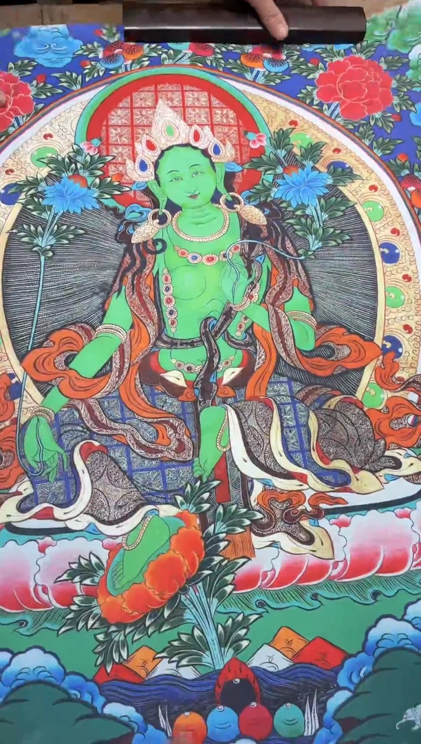 装裱画瑞彩艺术阁高端精选链接AA47