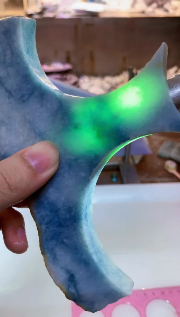 散珠翡翠0朗0翡翠珠宝596