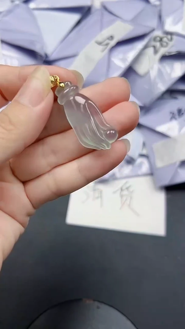 所见即所得一物一图（带扣头）9