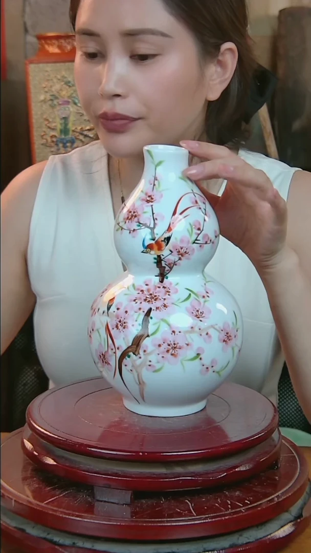 摆件景德镇陶瓷摆件