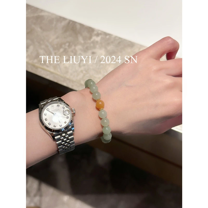 铜合金手链 【LIUYI】福禄手链6027