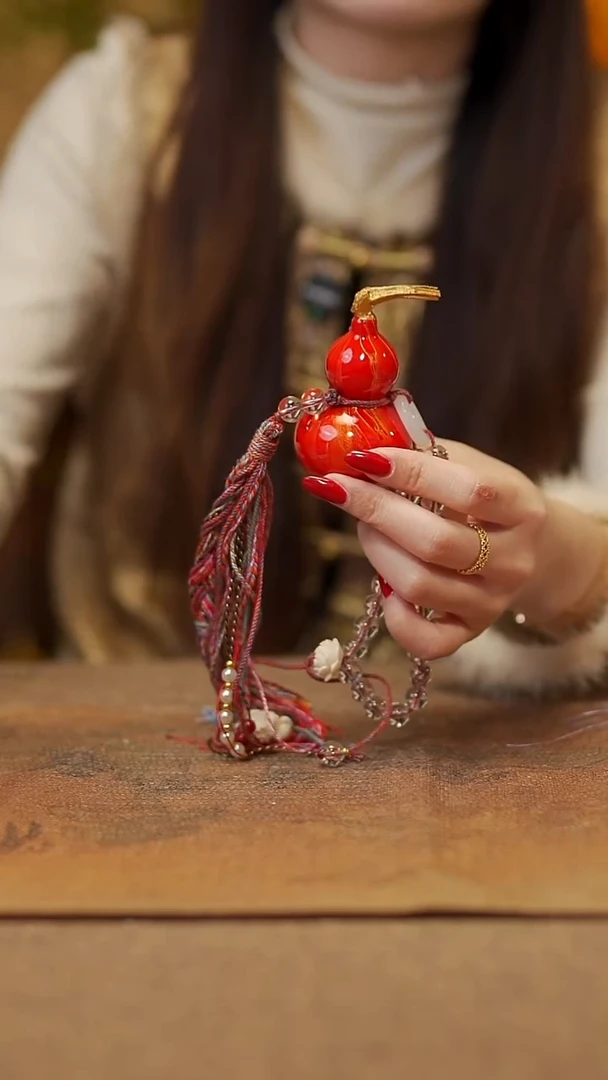 【闪购商品】429宴禾堂大漆工艺小葫芦99