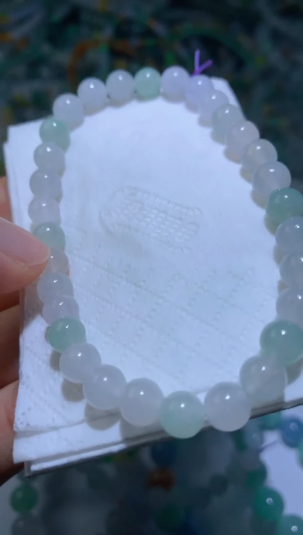 定制翡翠未镶嵌毛货