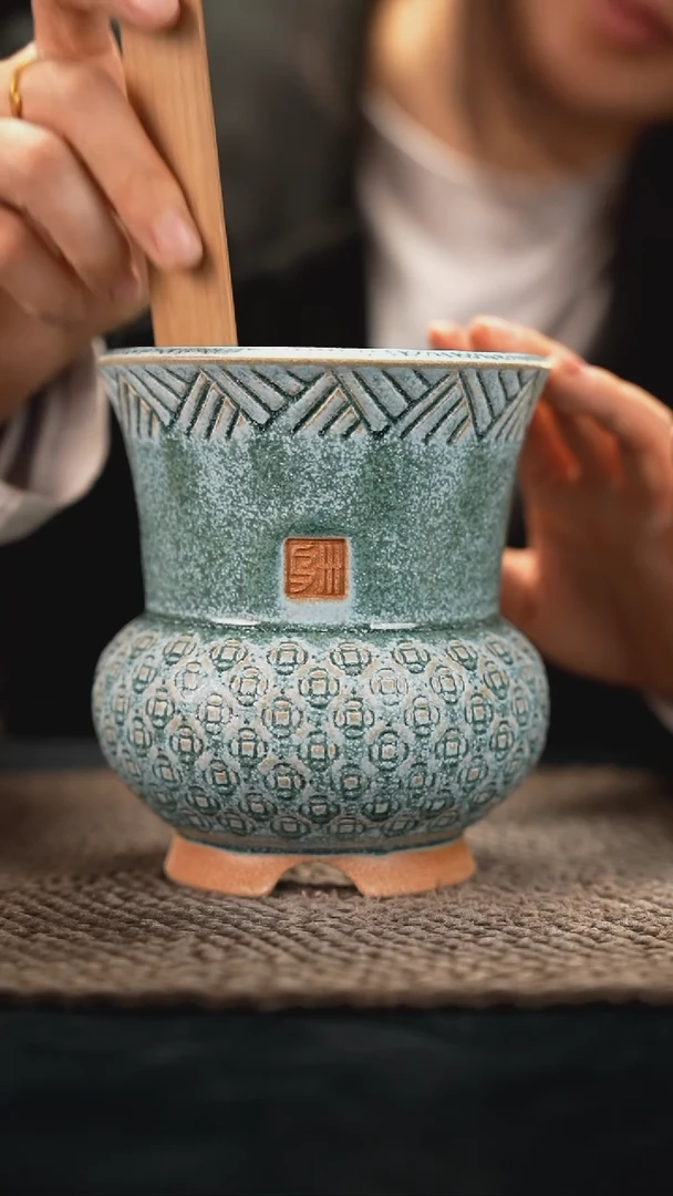 12-06-051花盆口径10.5特