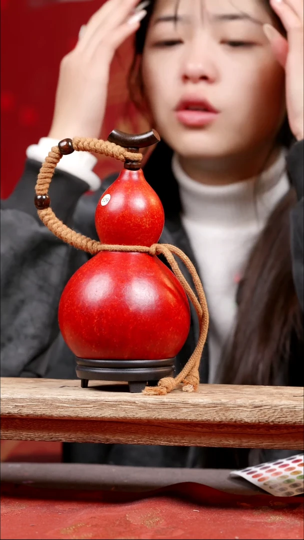 626号大漆葫芦一物一图