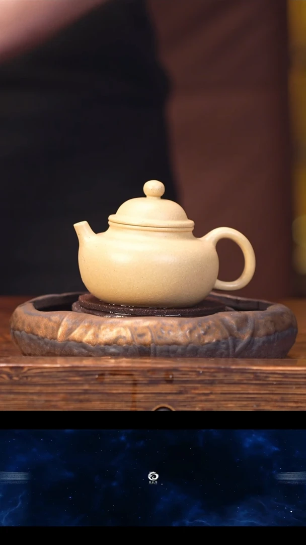 【闪购商品】紫砂茶壶本段泥容天-CK