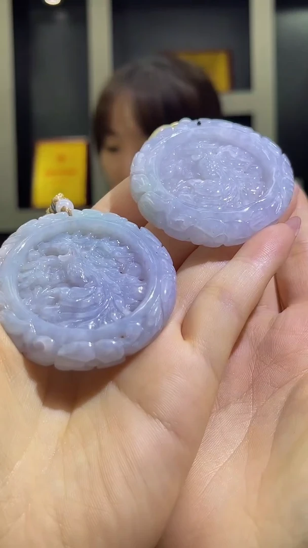 颈饰未镶嵌翡翠MFC0918011多样性发其一