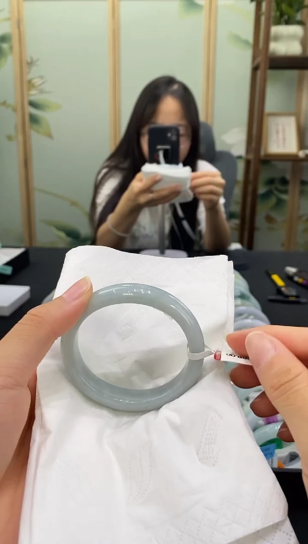 翡翠手镯未镶嵌00006088