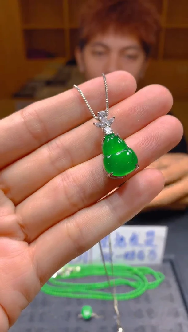 未镶嵌定制翡翠67多样性发货（发其一）