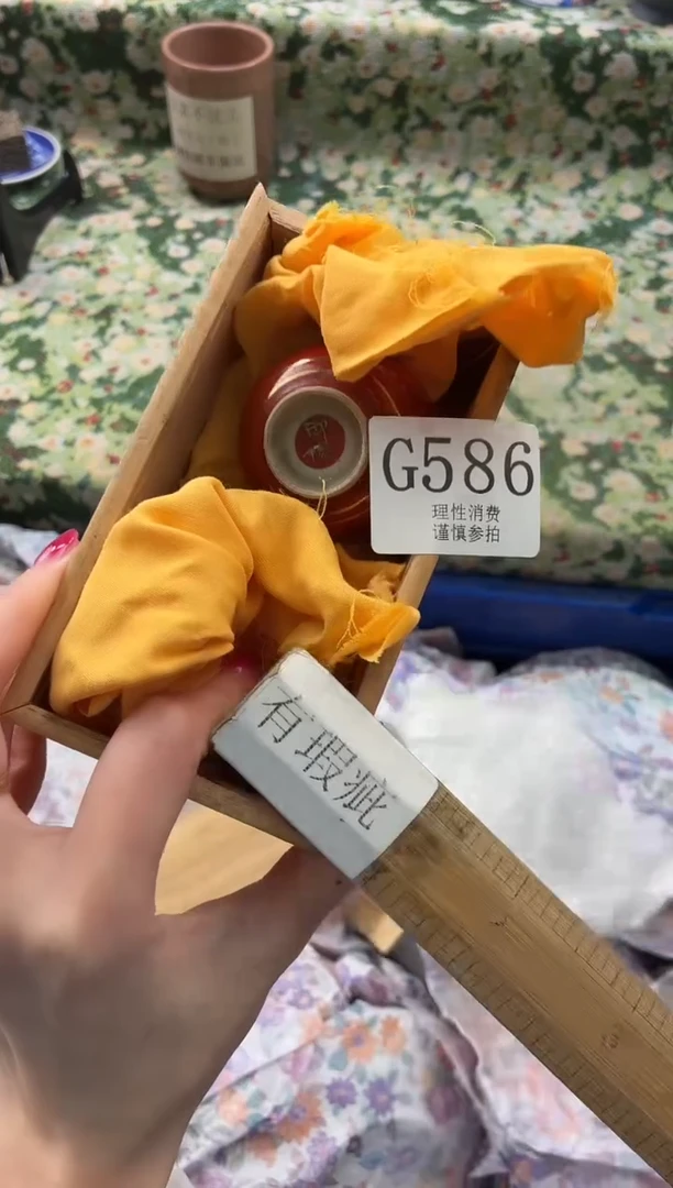 瓷片暗*?       G586*