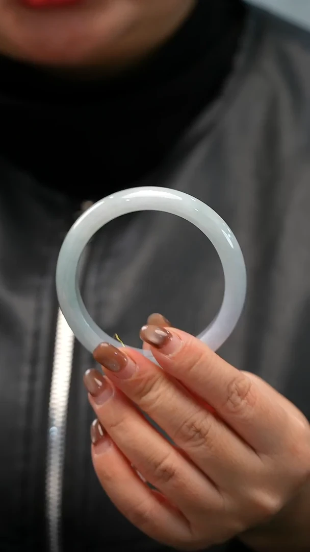 未镶嵌手镯翡翠65号