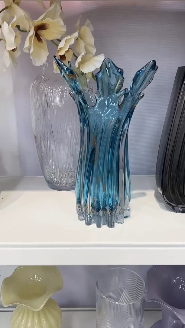 水养鲜花干花插花客厅装饰品