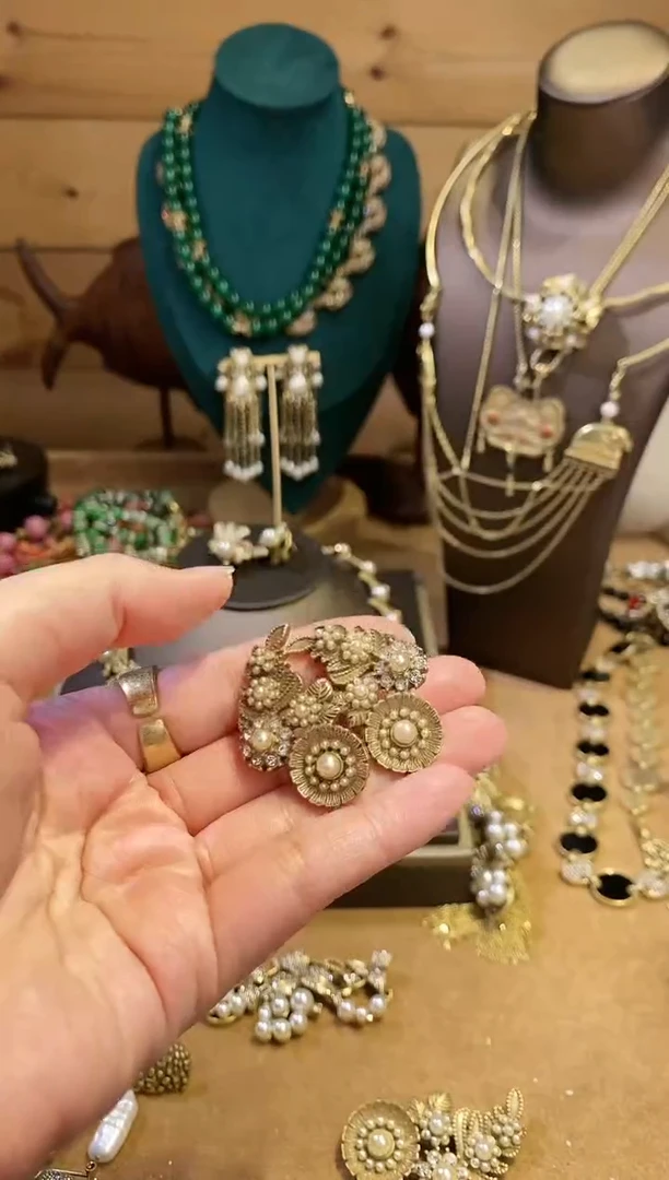 合金无合金中古饰品