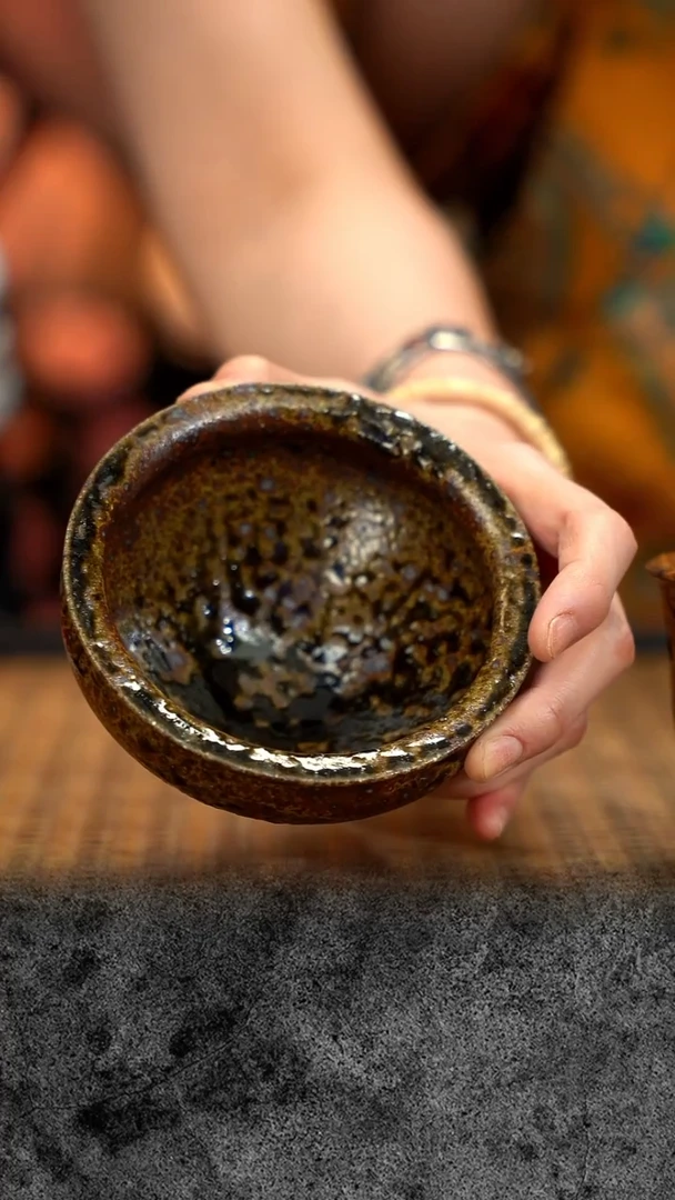 紫砂 宜兴紫砂 GFY 松木 大杯