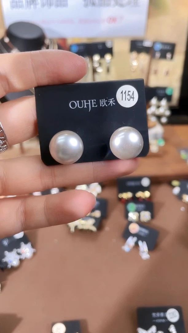 合金925银锆石欧1154