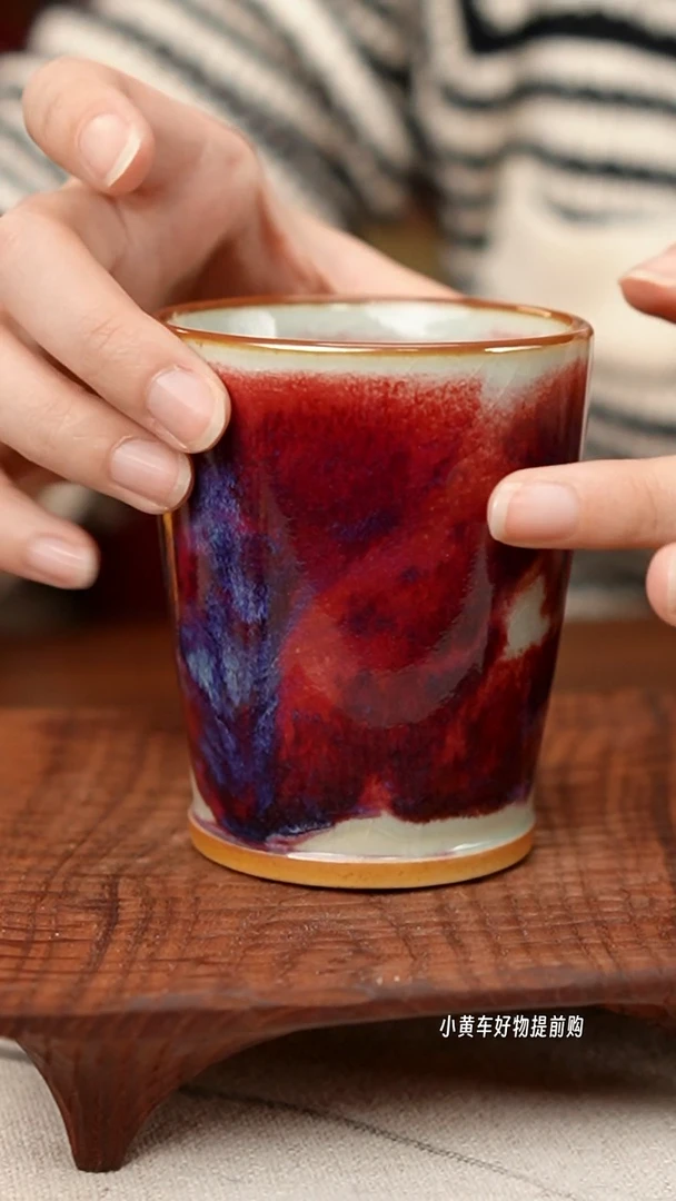 【闪购商品】摆件小师妹-钧瓷-信任