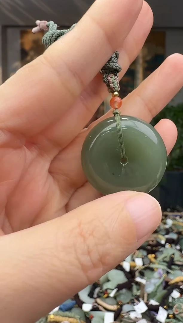 未镶嵌和田玉挂件拍一发一多样性发货