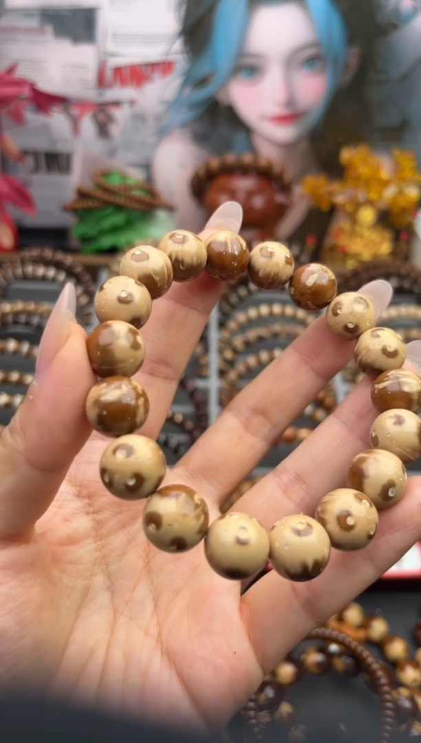 手串紫金鼠精品49