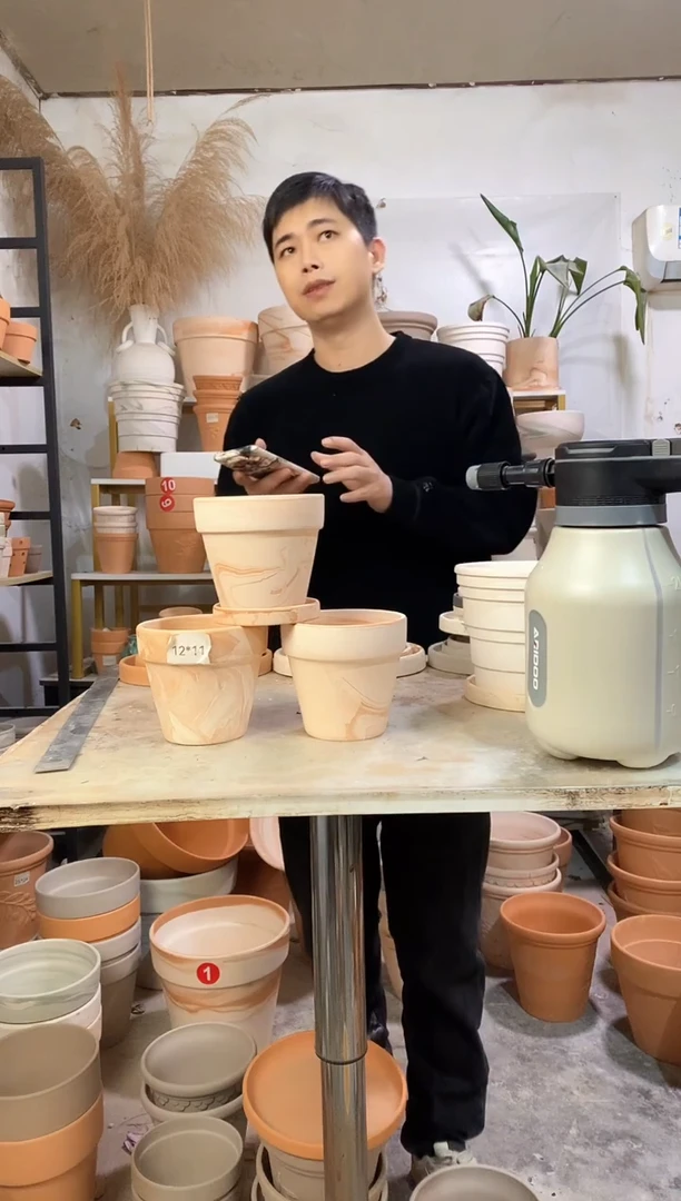 12*11玛奇朵 3盆3托