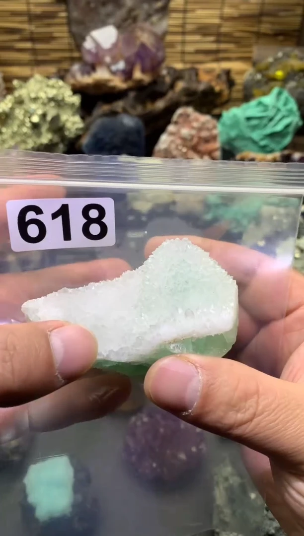 【闪购商品】紫晶珠宝半成品未镶嵌水晶618