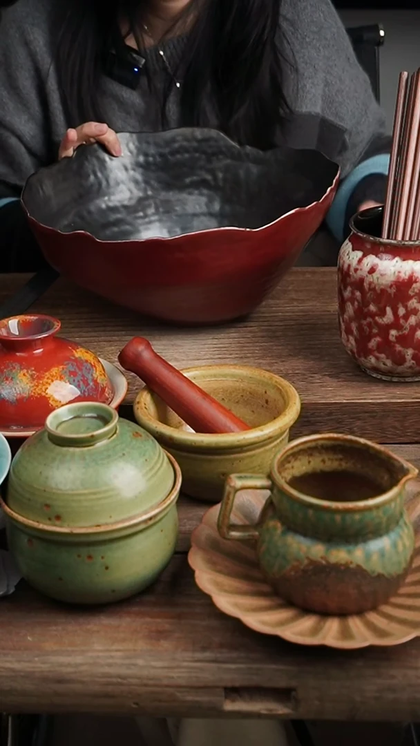 【闪购商品】碗 景德镇手工高温餐具