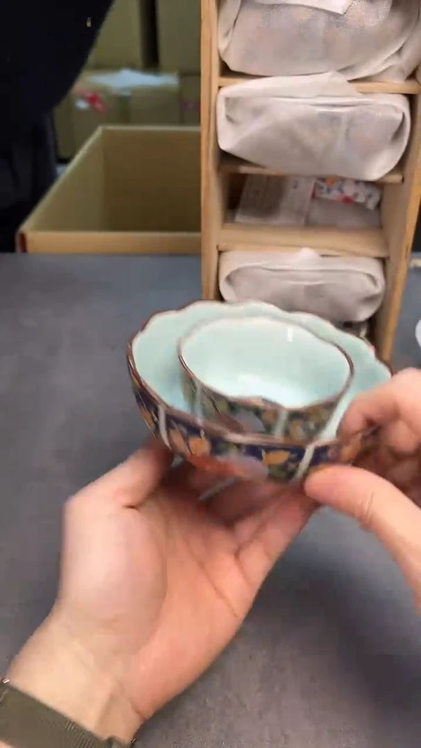 茶宠瓷器茶具套装