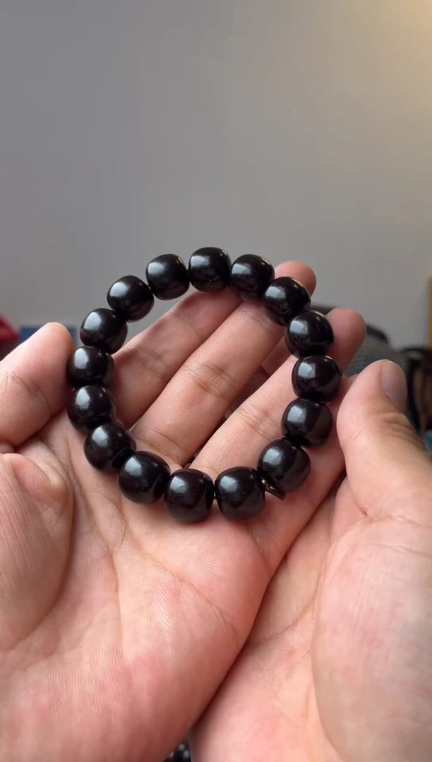 手串/手链小叶紫檀噶玛珠宝印度小叶紫檀