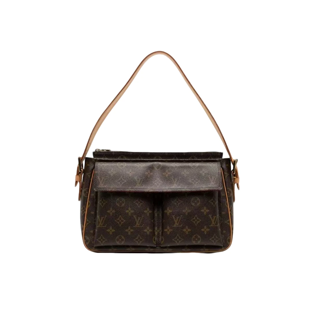 95新 LouisVuitton/路易威登 安洁利严选单肩包/ZH1205102