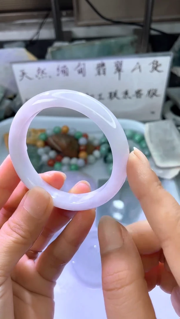 裸石翡翠天然缅甸翡翠A货