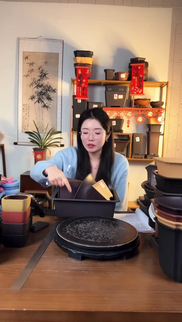 【闪购商品】树脂马槽+抽角四方+斗笠+斜圆