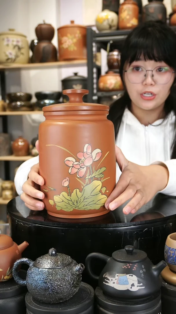 【闪购商品】壶369 苏橙茶周边.....