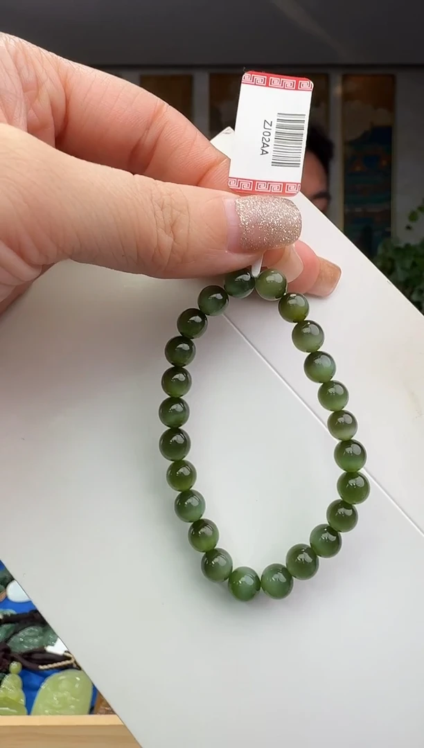 颈饰未镶嵌和田玉拍一发一