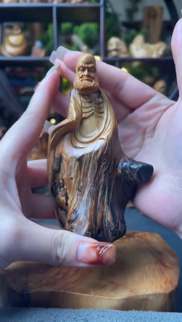 柏木（崖柏）崖柏小件