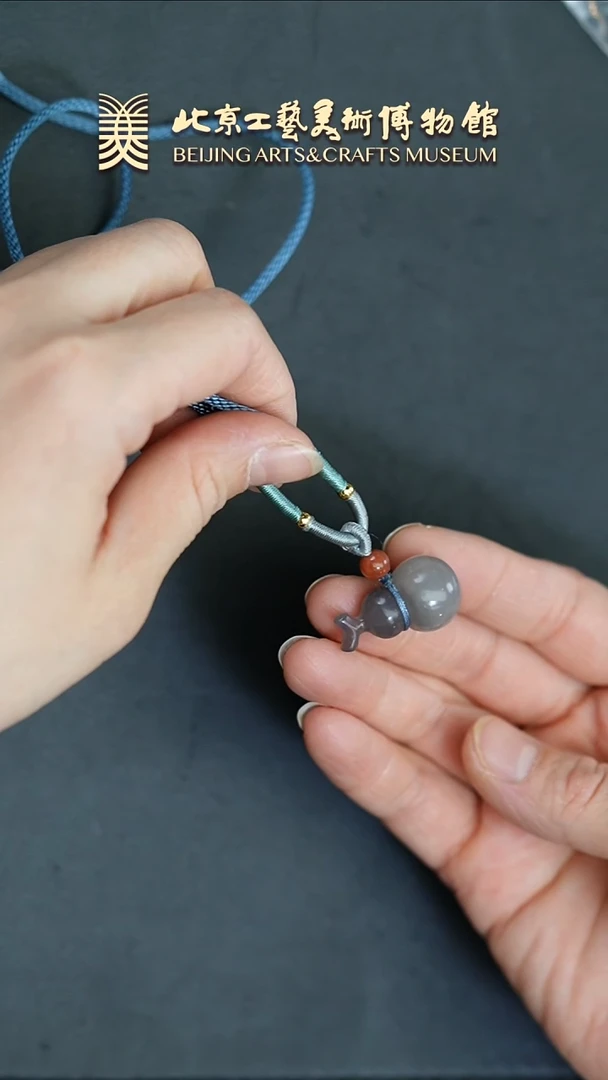 和田玉未镶嵌挂件B0326GMD077福禄