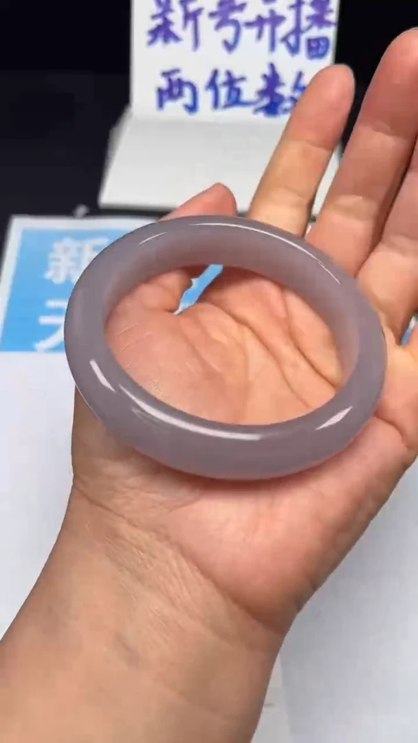 未镶嵌手镯和田玉68-61.9