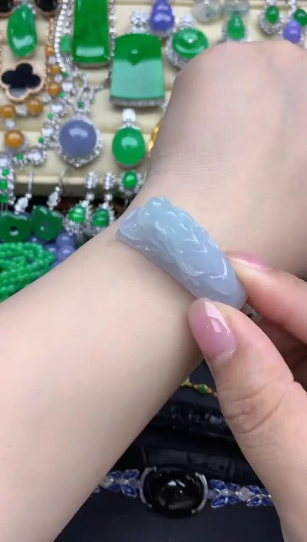 【闪购商品】翡翠颈饰未镶嵌92-中国好珍宝